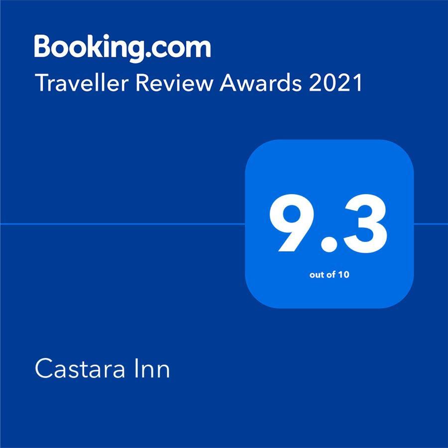 Castara Inn Bagian luar foto