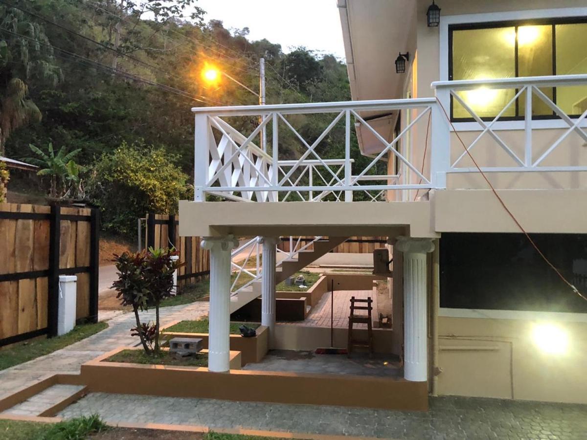 Castara Inn Bagian luar foto