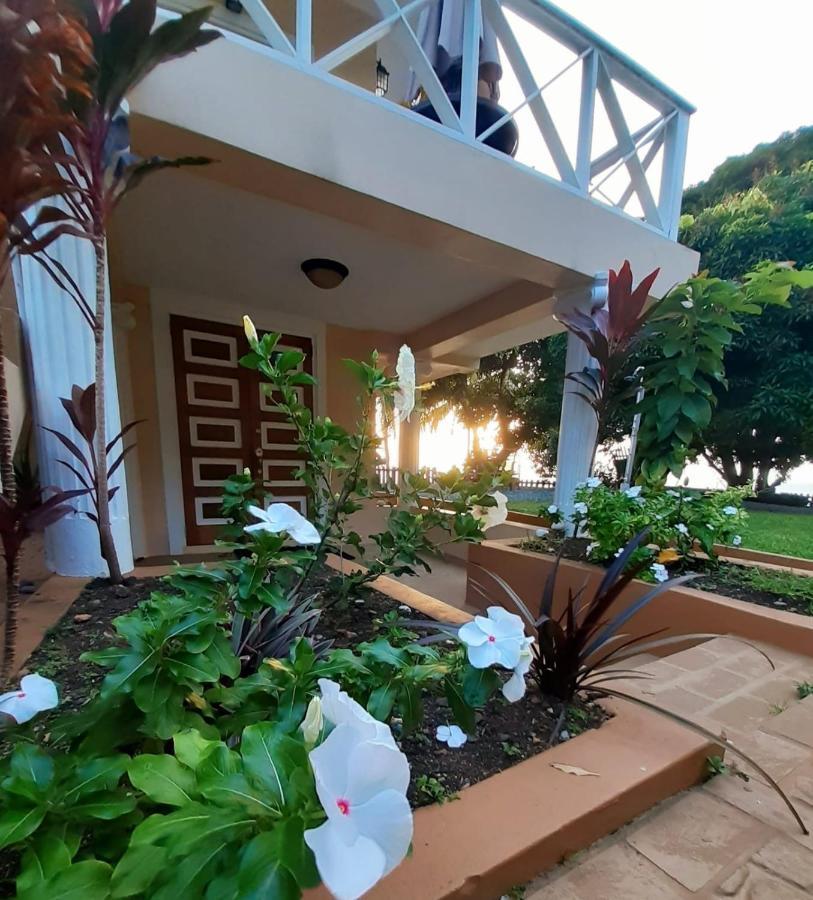 Castara Inn Bagian luar foto