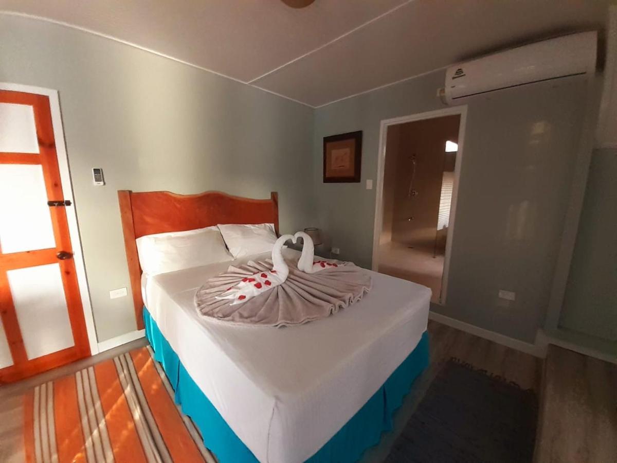 Castara Inn Bagian luar foto
