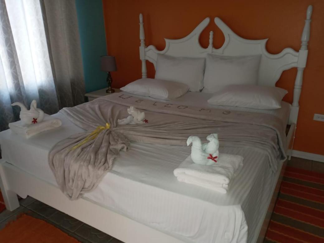 Castara Inn Bagian luar foto