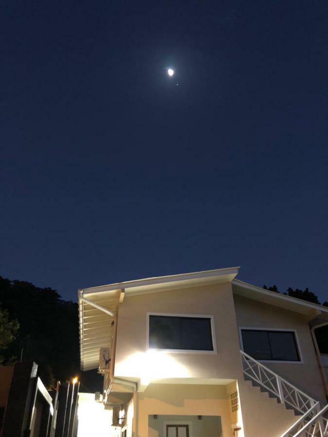 Castara Inn Bagian luar foto