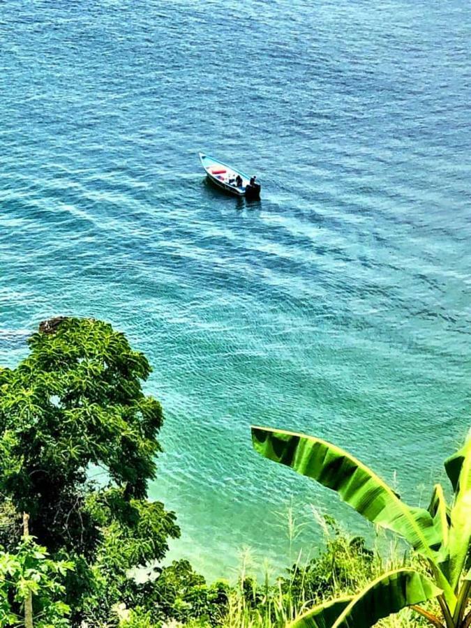 Castara Inn Bagian luar foto