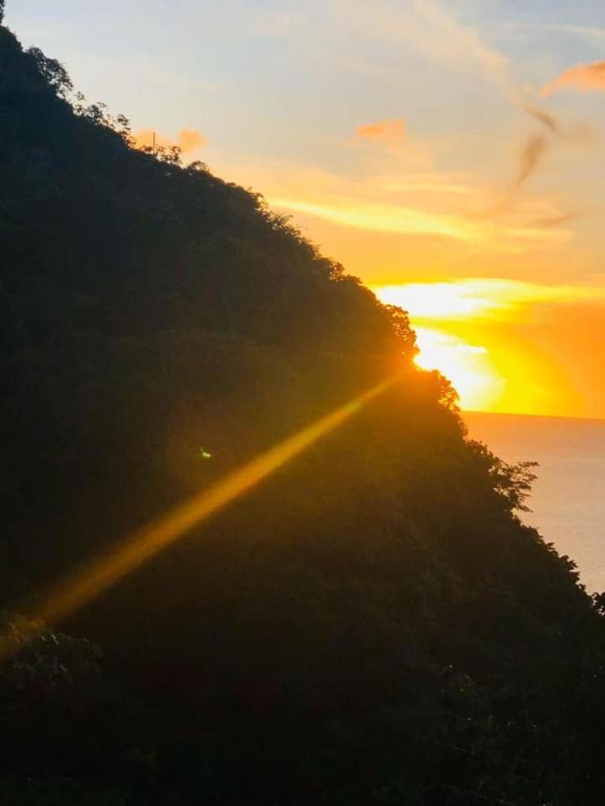 Castara Inn Bagian luar foto