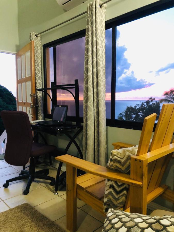 Castara Inn Bagian luar foto