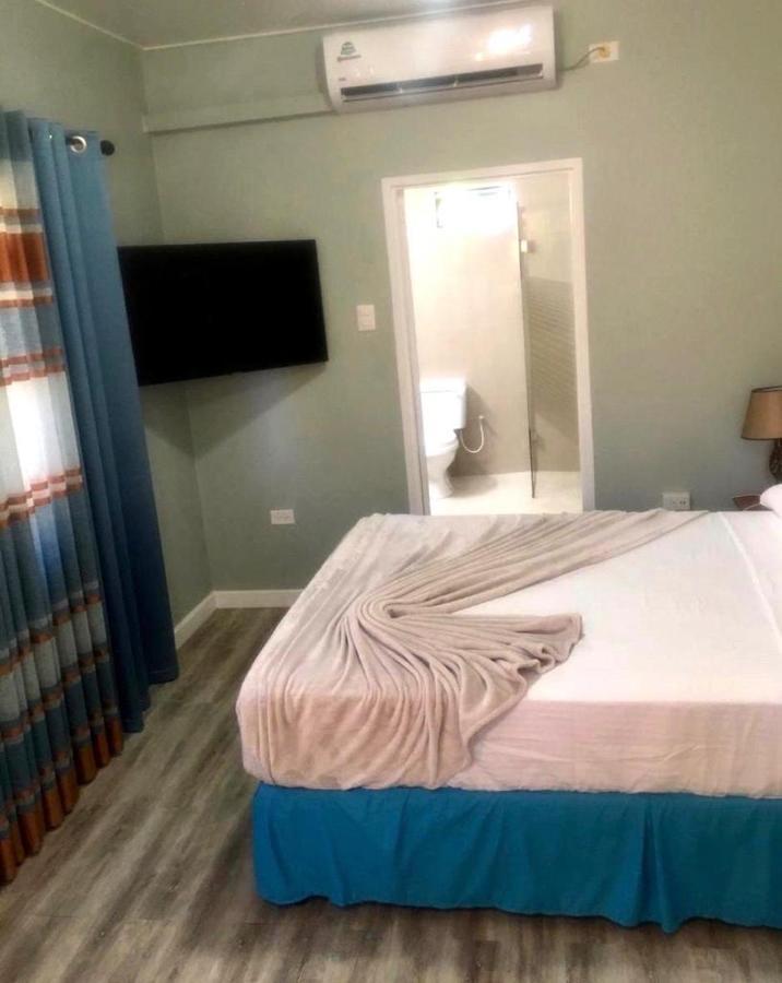 Castara Inn Bagian luar foto